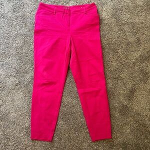 Straight Pant